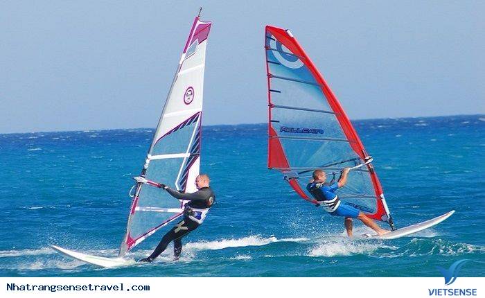 Các hoạt động ngoài trời trên biển - Ảnh 3 Các hoạt động ngoài trời trên biển - Ảnh 3