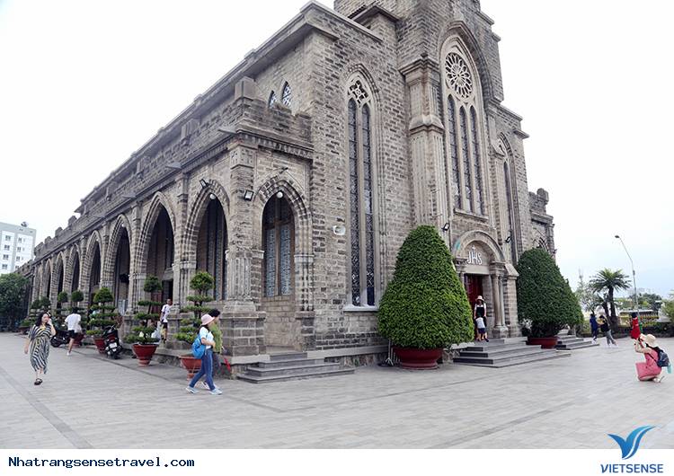 Các hoạt động tại Nhà thờ chính tòa Nha Trang