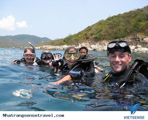 Lặn biển Lặn biển