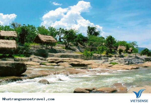 Cách di chuyển tới suối Thạch Lâm Cách di chuyển tới suối Thạch Lâm