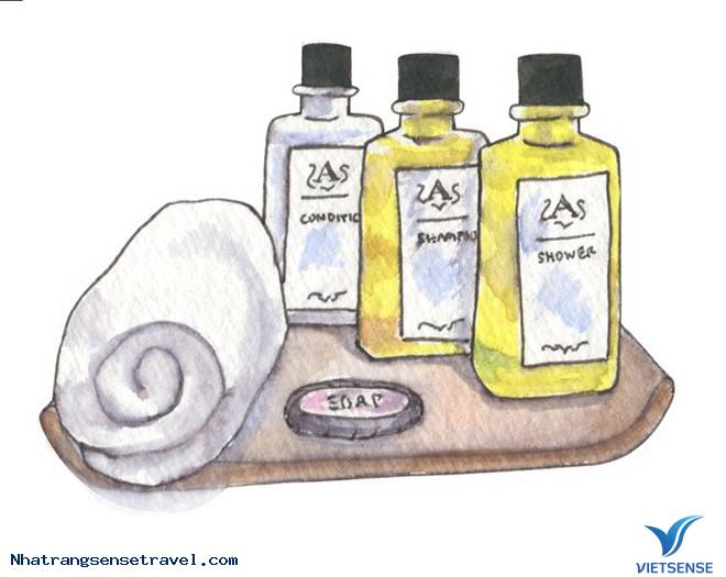 Mang đồ mỹ phẩm như thế nào