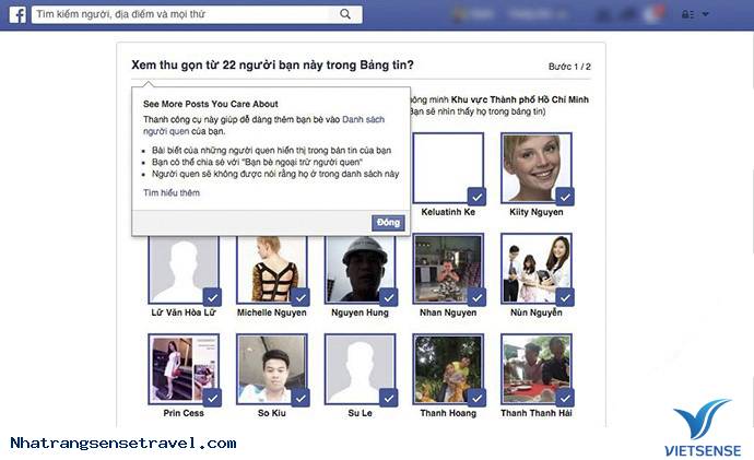 Cách Tìm Và Xóa Những Bạn Bè Không Tương Tác Trên Facebook - Ảnh 2 Cách Tìm Và Xóa Những Bạn Bè Không Tương Tác Trên Facebook - Ảnh 2
