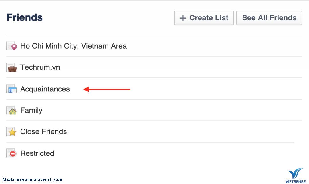 Cách Tìm Và Xóa Những Bạn Bè Không Tương Tác Trên Facebook - Ảnh 4 Cách Tìm Và Xóa Những Bạn Bè Không Tương Tác Trên Facebook - Ảnh 4