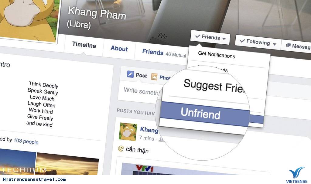 Cách Tìm Và Xóa Những Bạn Bè Không Tương Tác Trên Facebook - Ảnh 1 Cách Tìm Và Xóa Những Bạn Bè Không Tương Tác Trên Facebook - Ảnh 1