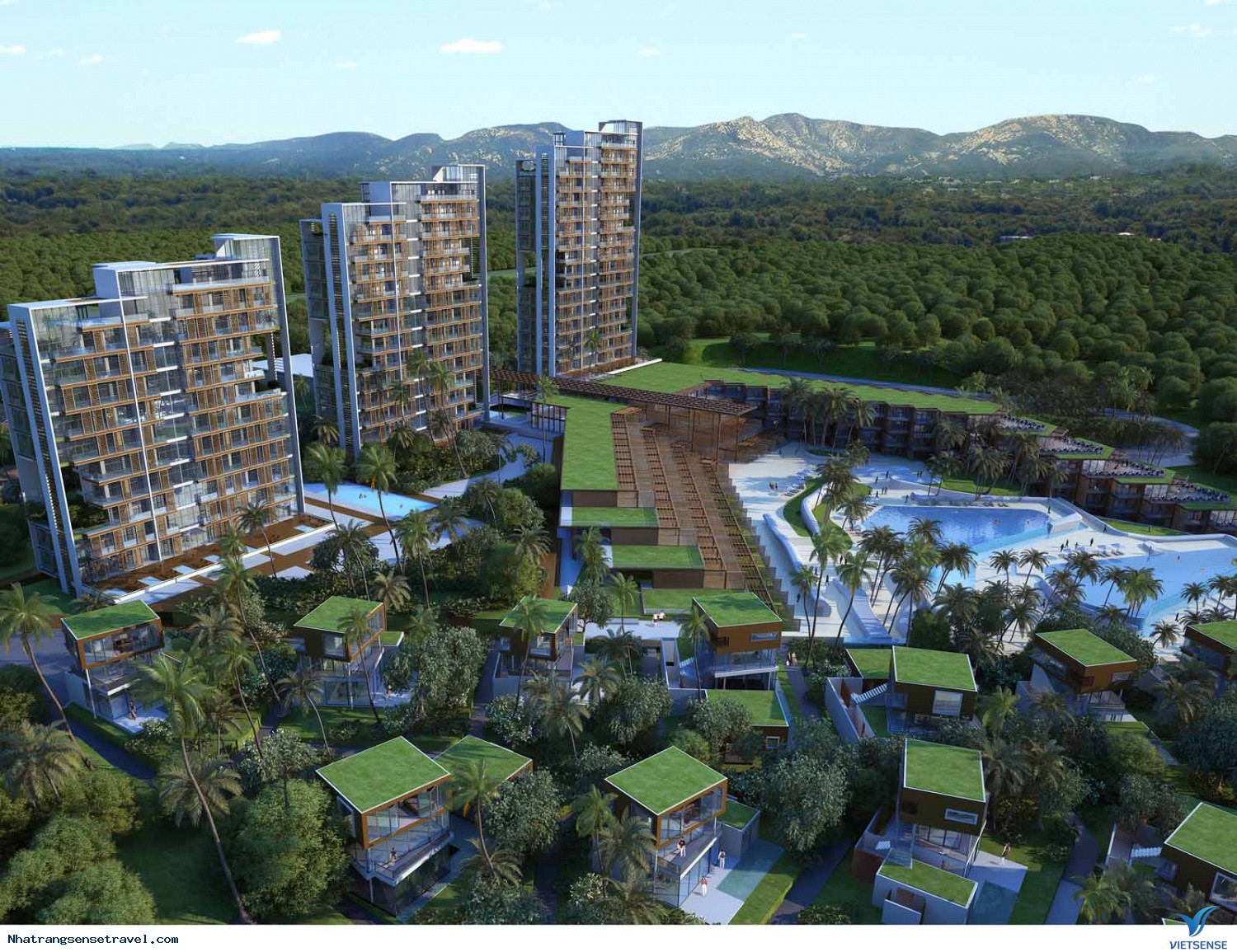 Cam Ranh Flowers Resort Ký Kết Hợp Tác Với Tập đoàn Dusit International - Ảnh 2