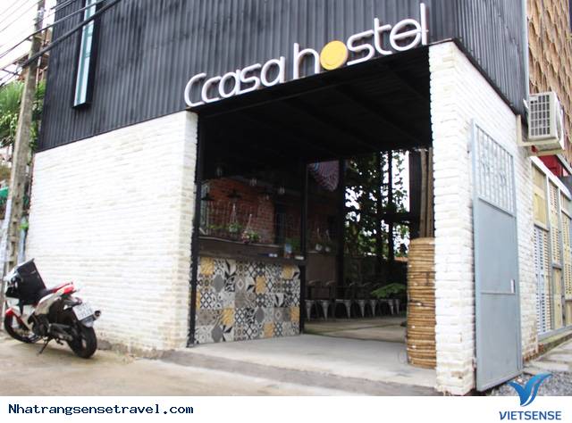 Ccasa Hostel - Khách Sạn Container Đầu Tiên ở Nha Trang - Ảnh 3 Ccasa Hostel - Khách Sạn Container Đầu Tiên ở Nha Trang - Ảnh 3