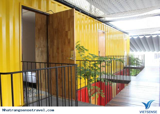 Ccasa Hostel - Khách Sạn Container Đầu Tiên ở Nha Trang - Ảnh 10 Ccasa Hostel - Khách Sạn Container Đầu Tiên ở Nha Trang - Ảnh 10