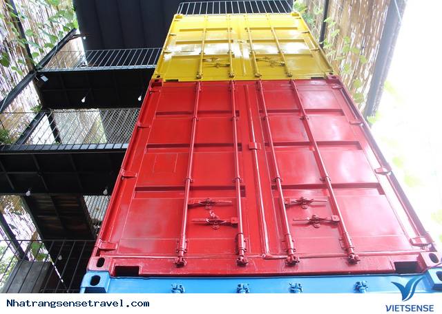 Ccasa Hostel - Khách Sạn Container Đầu Tiên ở Nha Trang - Ảnh 6 Ccasa Hostel - Khách Sạn Container Đầu Tiên ở Nha Trang - Ảnh 6