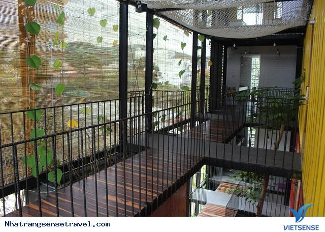 Ccasa Hostel - Khách Sạn Container Đầu Tiên ở Nha Trang - Ảnh 11 Ccasa Hostel - Khách Sạn Container Đầu Tiên ở Nha Trang - Ảnh 11