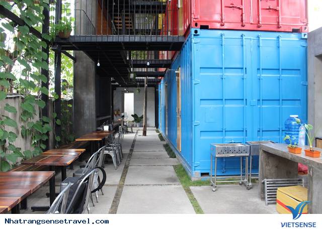 Ccasa Hostel - Khách Sạn Container Đầu Tiên ở Nha Trang - Ảnh 4 Ccasa Hostel - Khách Sạn Container Đầu Tiên ở Nha Trang - Ảnh 4