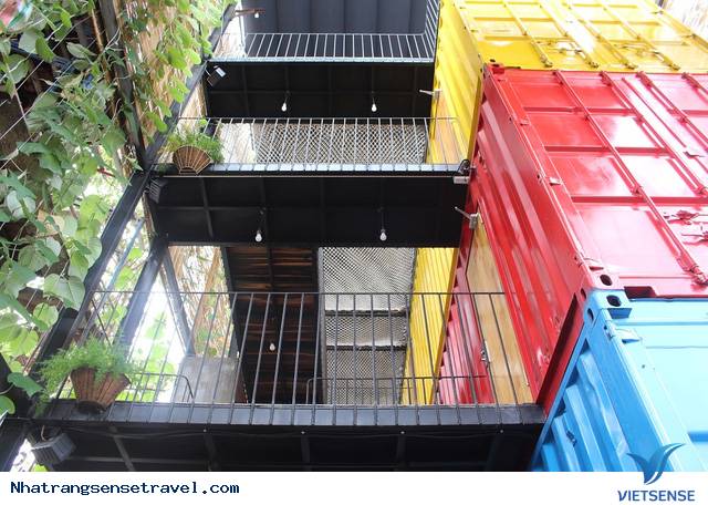 Ccasa Hostel - Khách Sạn Container Đầu Tiên ở Nha Trang - Ảnh 5 Ccasa Hostel - Khách Sạn Container Đầu Tiên ở Nha Trang - Ảnh 5