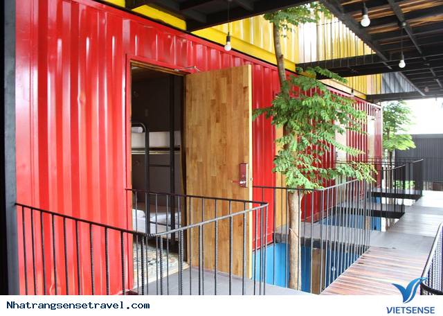 Ccasa Hostel - Khách Sạn Container Đầu Tiên ở Nha Trang - Ảnh 2 Ccasa Hostel - Khách Sạn Container Đầu Tiên ở Nha Trang - Ảnh 2