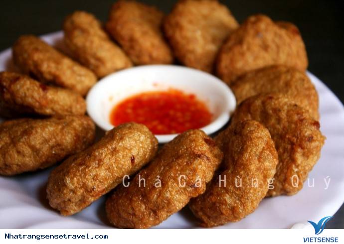 Chả cá tươi Nha Trang - Ảnh 1