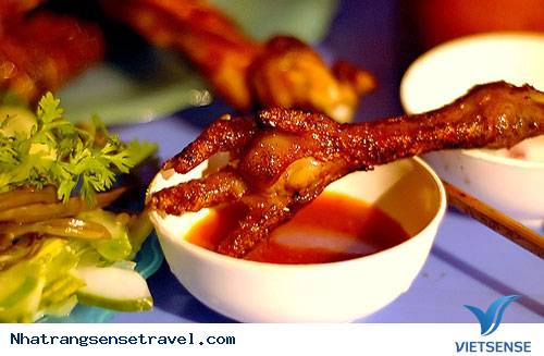 Chân Gà Nướng Nha Trang - Ảnh 2 Chân Gà Nướng Nha Trang - Ảnh 2