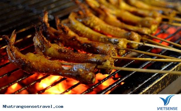 Chân Gà Nướng Nha Trang - Ảnh 3 Chân Gà Nướng Nha Trang - Ảnh 3