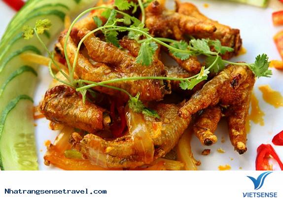 Chân Gà Nướng Nha Trang - Ảnh 1 Chân Gà Nướng Nha Trang - Ảnh 1