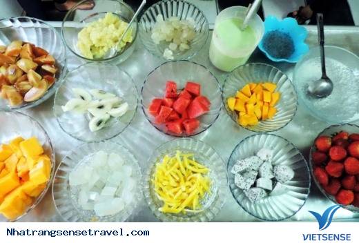 Chè Trái Cây Nha Trang 10 In 1 – Chỉ Nhìn Thôi Đã Thấy Mê - Ảnh 1 Chè Trái Cây Nha Trang 10 In 1 – Chỉ Nhìn Thôi Đã Thấy Mê - Ảnh 1