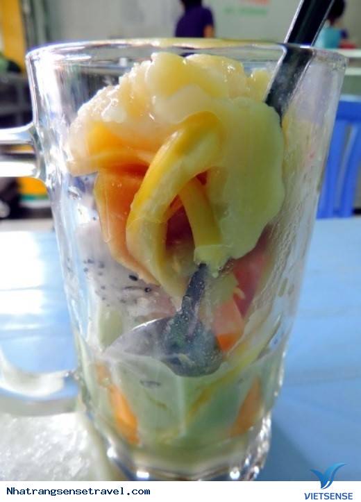 Chè Trái Cây Nha Trang 10 In 1 – Chỉ Nhìn Thôi Đã Thấy Mê - Ảnh 5 Chè Trái Cây Nha Trang 10 In 1 – Chỉ Nhìn Thôi Đã Thấy Mê - Ảnh 5