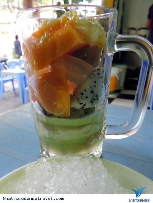 Chè Trái Cây Nha Trang 10 In 1 – Chỉ Nhìn Thôi Đã Thấy Mê - Ảnh 6 Chè Trái Cây Nha Trang 10 In 1 – Chỉ Nhìn Thôi Đã Thấy Mê - Ảnh 6