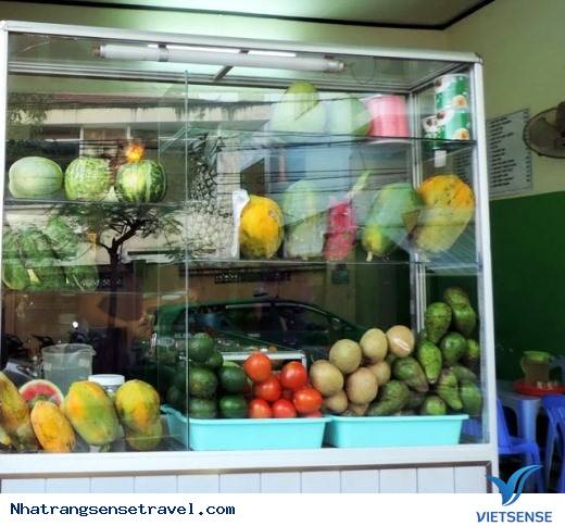 Chè Trái Cây Nha Trang 10 In 1 – Chỉ Nhìn Thôi Đã Thấy Mê - Ảnh 2 Chè Trái Cây Nha Trang 10 In 1 – Chỉ Nhìn Thôi Đã Thấy Mê - Ảnh 2