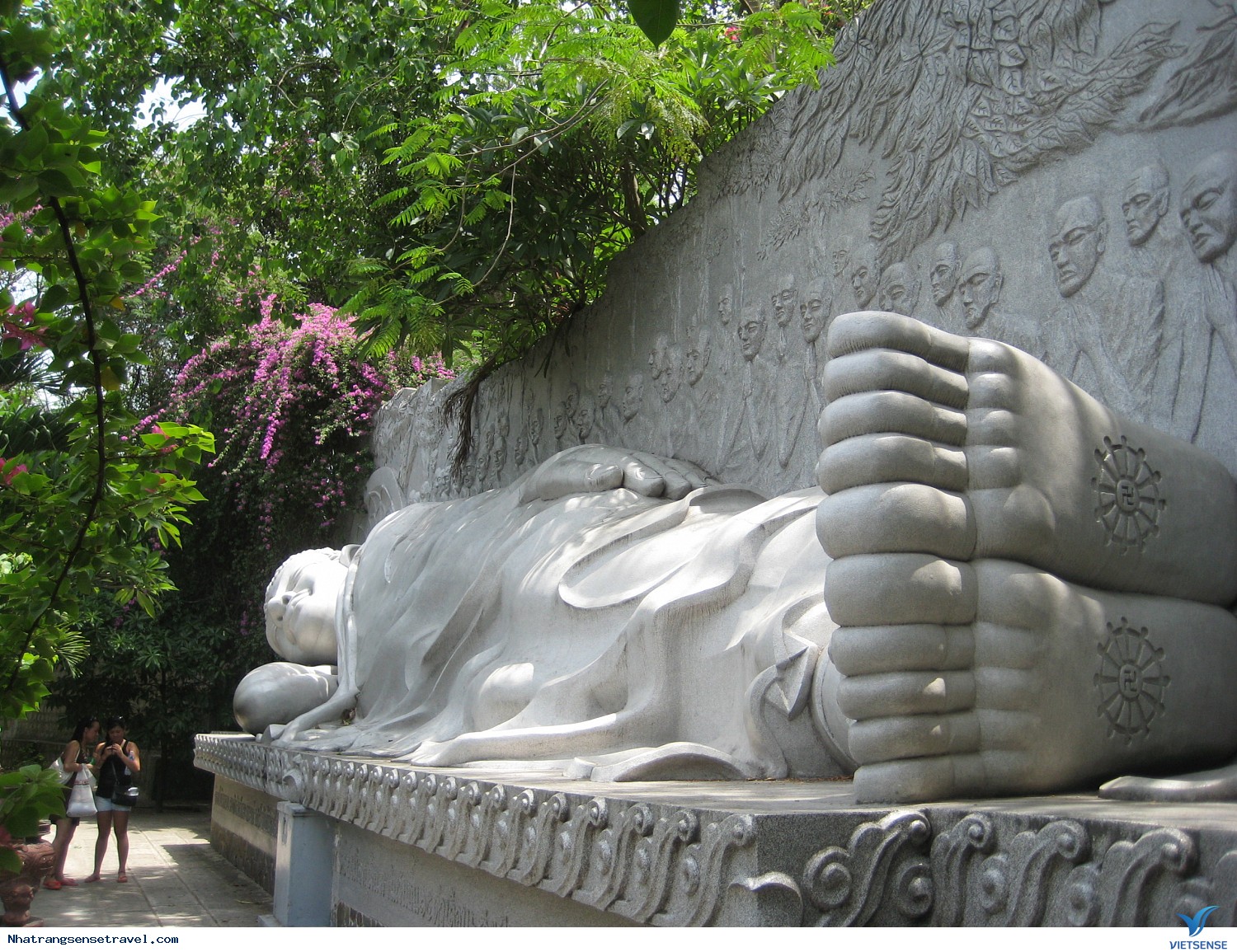 Chiêm bái tượng Kim thân Phật Tổ tại Nha Trang - Ảnh 3