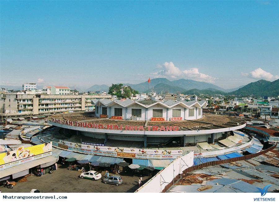 Chợ Đầm– Trung tâm thương mại lớn nhất Nha Trang - Ảnh 1
