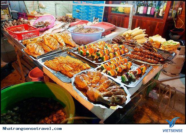 Chợ Đầm– Trung tâm thương mại lớn nhất Nha Trang - Ảnh 3