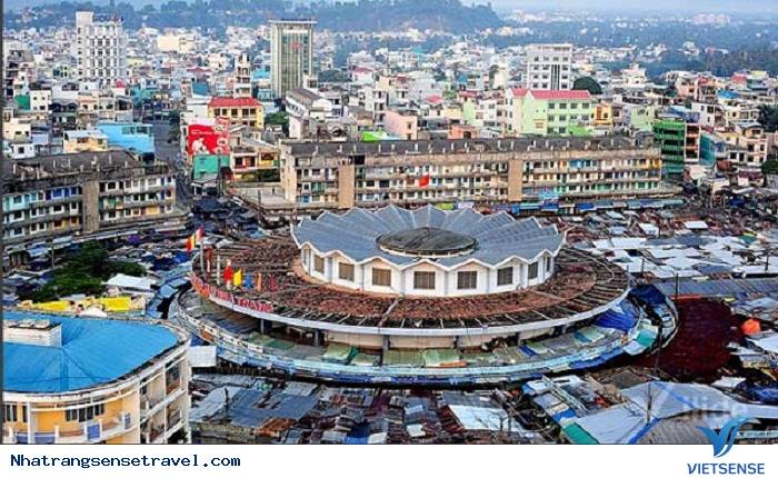 Chợ Đầm– Trung tâm thương mại lớn nhất Nha Trang - Ảnh 2