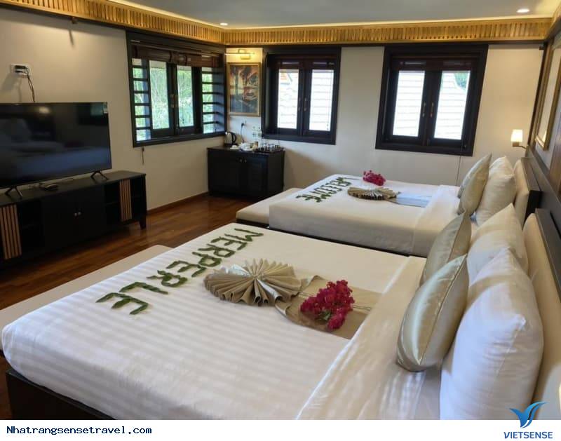 Chơi gì ! Ăn gì ở Đảo Yến Đông Tằm - Ảnh 1