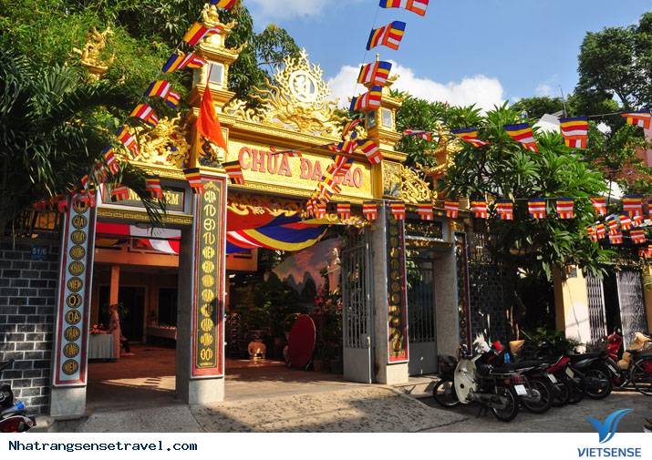 Chùa Đa Bảo - Nơi Bình Yên Giữa Lòng Thành Phố Biển - Ảnh 3 Chùa Đa Bảo - Nơi Bình Yên Giữa Lòng Thành Phố Biển - Ảnh 3