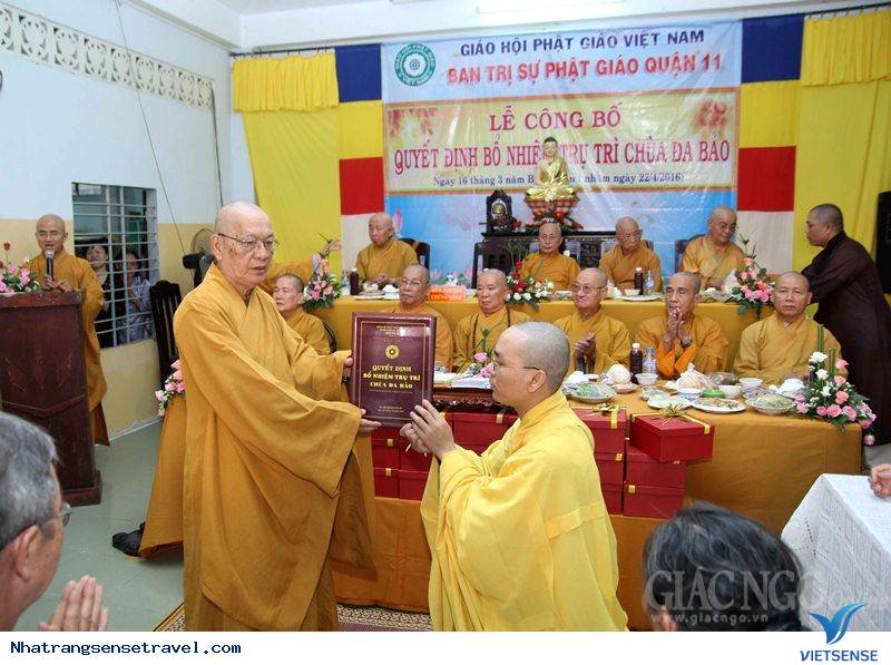 Chùa Đa Bảo - Nơi Bình Yên Giữa Lòng Thành Phố Biển - Ảnh 4 Chùa Đa Bảo - Nơi Bình Yên Giữa Lòng Thành Phố Biển - Ảnh 4