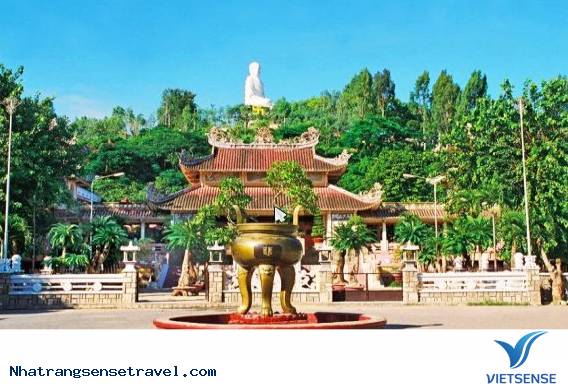 Chùa Long Sơn Nha Trang - Ảnh 3 Chùa Long Sơn Nha Trang - Ảnh 3