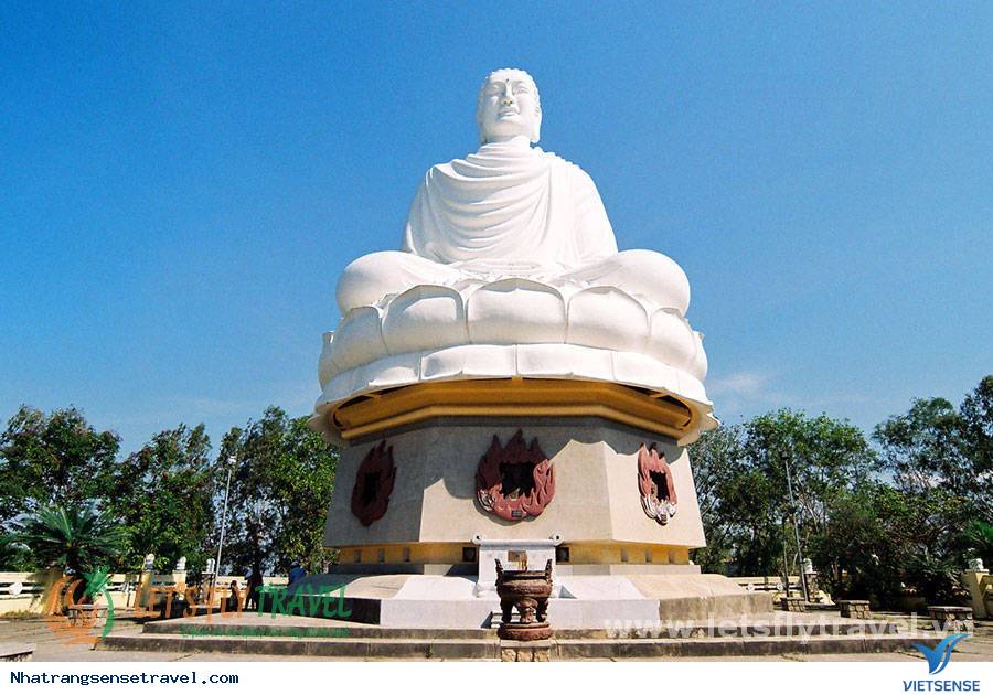 Chùa Long Sơn Nha Trang - Ảnh 2 Chùa Long Sơn Nha Trang - Ảnh 2