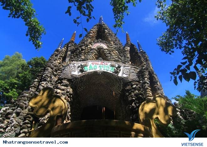 Chùa Từ Vân - Ngôi Chùa Đẹp Cổ Kính Mang Kiến Trúc Độc Đáo - Ảnh 5