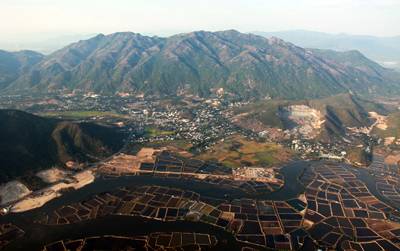 Chùm Ảnh Thành Phố Nha Trang Xinh Đẹp Từ Trên Cao - Ảnh 5 Chùm Ảnh Thành Phố Nha Trang Xinh Đẹp Từ Trên Cao - Ảnh 5