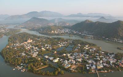 Chùm Ảnh Thành Phố Nha Trang Xinh Đẹp Từ Trên Cao - Ảnh 11 Chùm Ảnh Thành Phố Nha Trang Xinh Đẹp Từ Trên Cao - Ảnh 11