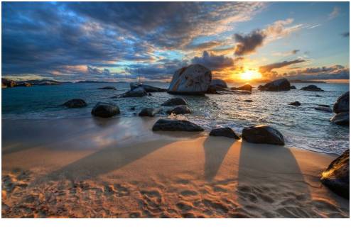 Chụp Ảnh Với Biển Xanh Cát Trắng Như Thế Nào Để Ảo Diệu Nhất - Ảnh 5