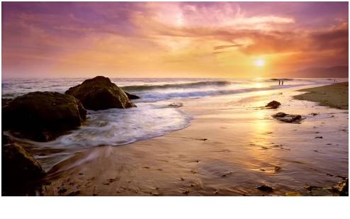 Chụp Ảnh Với Biển Xanh Cát Trắng Như Thế Nào Để Ảo Diệu Nhất - Ảnh 4