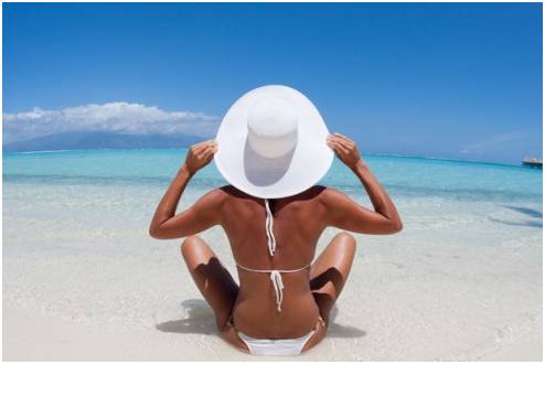 Chụp Ảnh Với Biển Xanh Cát Trắng Như Thế Nào Để Ảo Diệu Nhất - Ảnh 9