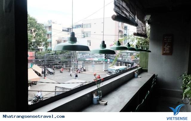 Cộng Cafe Đổ Bộ Phố Biển Nha Trang