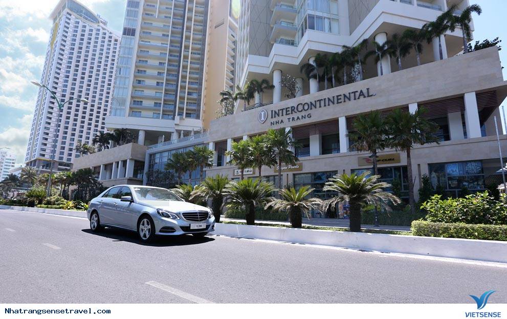 Công Nhận Khách Sạn InterContinental Nha Trang Đạt Chuẩn 5 Sao - Ảnh 1 Công Nhận Khách Sạn InterContinental Nha Trang Đạt Chuẩn 5 Sao - Ảnh 1
