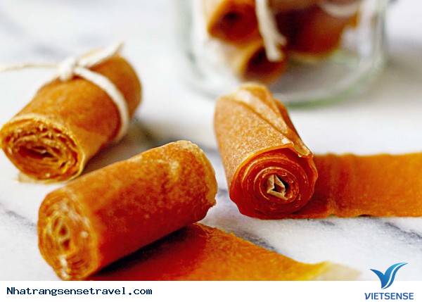 Đặc Sản Bánh Tráng Xoài Cam Ranh - Ảnh 2