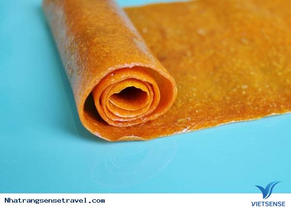 Đặc Sản Bánh Tráng Xoài Cam Ranh - Ảnh 1