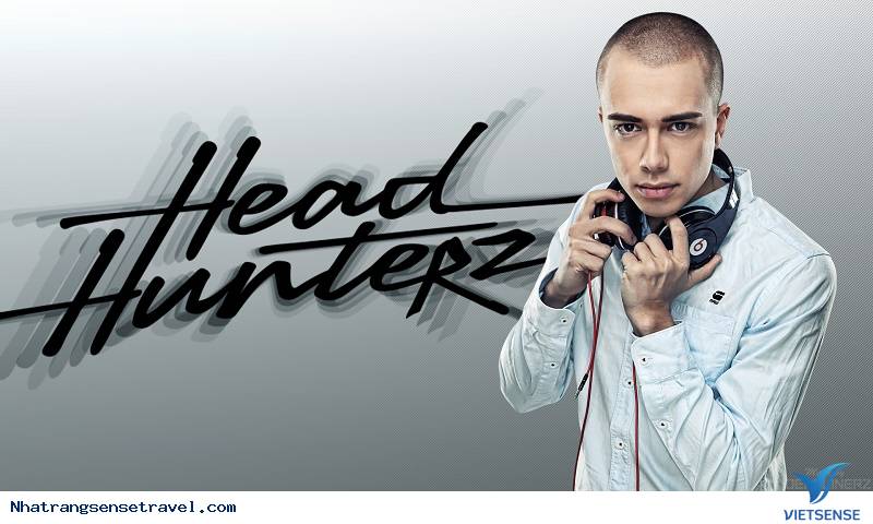 Danang Electronic Carnival - Đêm Hội Âm Nhạc Điện Tử Quốc Tế Đầu Tiên Ở Việt Nam - Ảnh 2