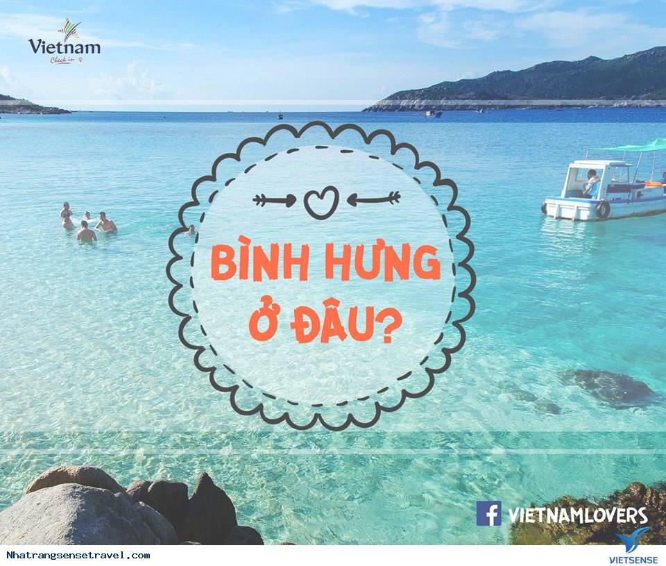 Đảo Bình Hưng - Hòn Ngọc Thô Kỳ Diệu Của Việt Nam - Ảnh 1