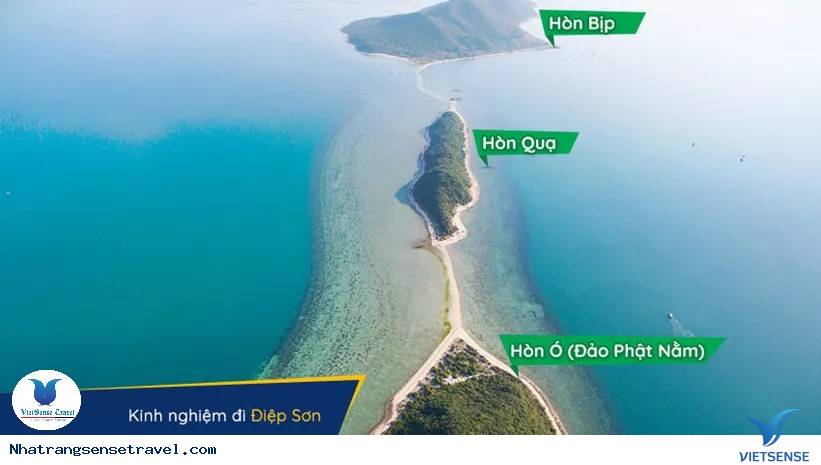 Đảo Điệp Sơn 3a Đảo Điệp Sơn 3a