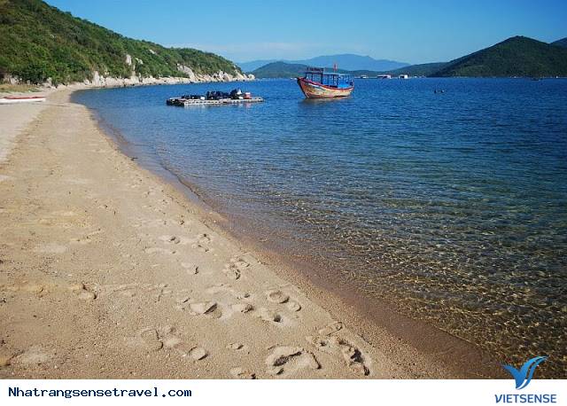 Đảo Hòn Lớn Nha Trang - Ảnh 1