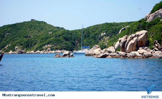 Đảo Hòn Lớn Nha Trang - Ảnh 7