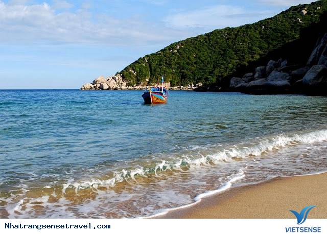 Đảo Hòn Lớn Nha Trang - Ảnh 4