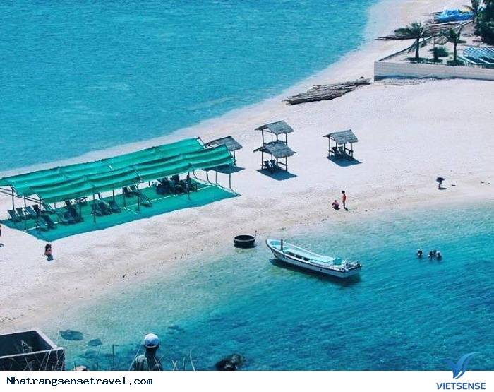 Đảo Hòn Nội điểm thăm quan độc đáo ở Nha Trang - Ảnh 3